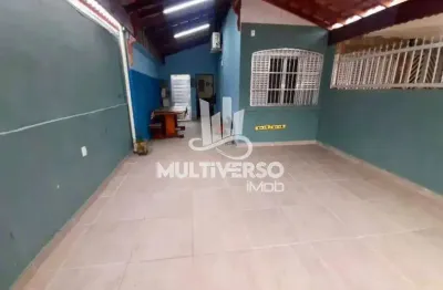 Casa à venda, 3 quartos no bairro real em praia grande
