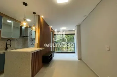 Apartamento com 2 quartos à venda no Marapé, Santos 