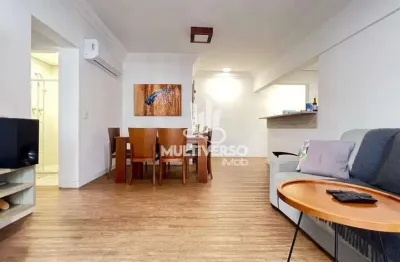 Apartamento à venda, 2 quartos no bairro boqueirão em santos