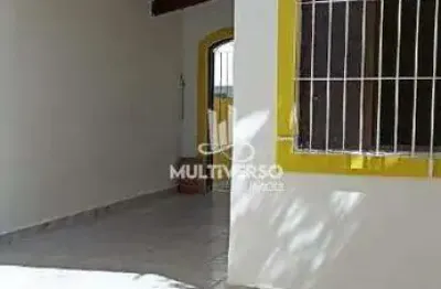 Casa à venda, 2 quartos no bairro guilhermina em praia grande