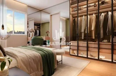 Apartamento com 2 quartos à venda no Embaré, Santos 