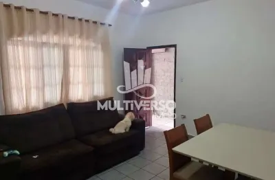 Casa à venda, 2 quartos no bairro tupi em praia grande