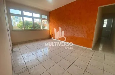 Apartamento à venda, 2 quartos no bairro boqueirão em santos