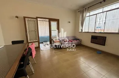 Casa à venda, 3 quartos no bairro ponta da praia em santos
