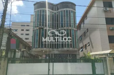 Prédio para alugar no Marapé, Santos 