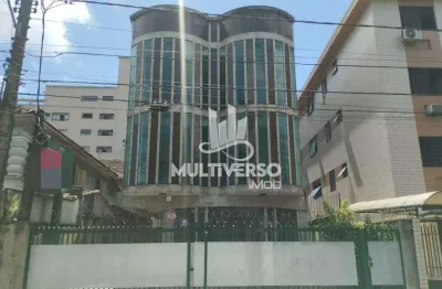 Prédio à venda no Marapé, Santos 