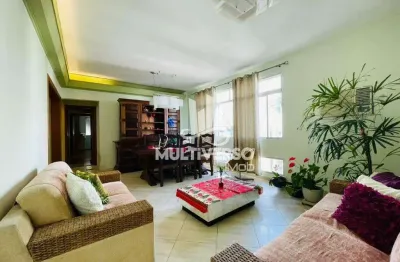 Apartamento 3 dormitórios com dependência, gonzaga - santos/sp - r$ 750.000,00