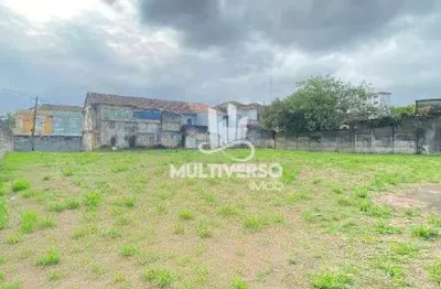 Terreno à venda no Encruzilhada, Santos 