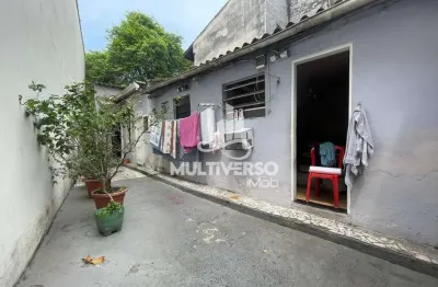 Casa à venda, 2 quartos no bairro encruzilhada em santos