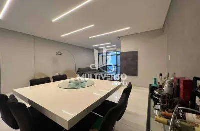 Apartamento de 03 quartos na ponta da praia - prédio frente mar