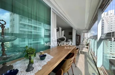 Apartamento com 4 quartos à venda no Gonzaga, Santos 