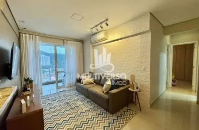 Apartamento à venda, 2 quartos no bairro marapé em santos