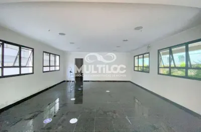 Sala comercial para alugar no Gonzaga, Santos 
