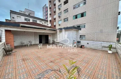 Casa com 5 quartos à venda no Embaré, Santos 