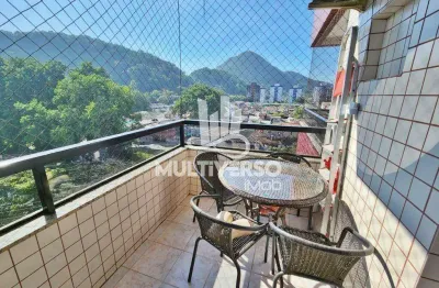 Apartamento à venda, 2 quartos no bairro canto do forte em praia grande