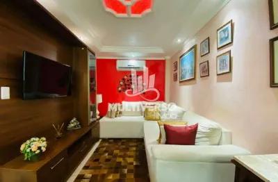 Casa com 3 quartos à venda no Macuco, Santos 