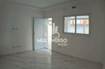 Casa à venda, 2 quartos no bairro sítio do campo em praia grande
