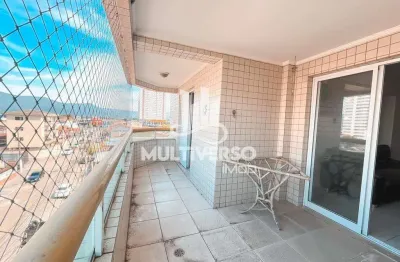 Apartamento à venda, 2 quartos no bairro tupi em praia grande