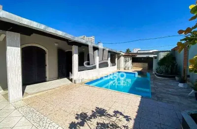 Casa à venda, 3 quartos no bairro canto do forte em praia grande