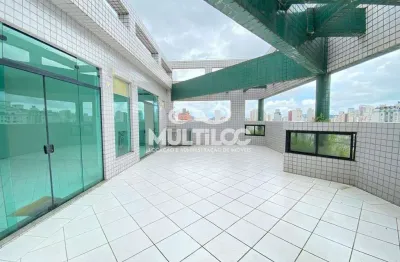Sala comercial para alugar na Aparecida, Santos 