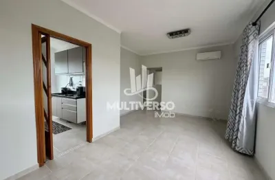 Apartamento à venda 2 quartos com suíte no bairro macuco em santos