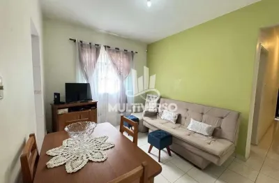 Apartamento com 2 quartos à venda no Marapé, Santos 