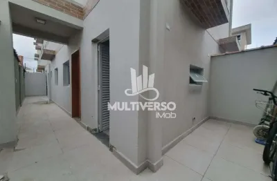 Apartamento com 1 quarto à venda no Estuário, Santos 