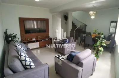 Casa com 3 quartos à venda na Aparecida, Santos 