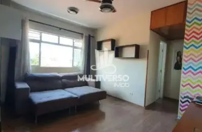 Apartamento com 2 dormitórios à venda, 79 m² por r$ 375.000,00 - encruzilhada - santos/sp