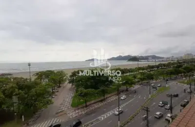 Apartamento com 3 dormitórios à venda, 150 m² por r$ 900.000,00 - pompéia - santos/sp