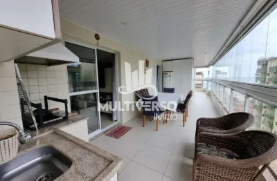 Apartamento com 3 quartos à venda na Tupi, Praia Grande 