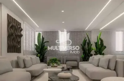 Apartamento à venda, 4 quartos no bairro boqueirão em santos
