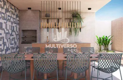 Apartamento à venda, 2 quartos no bairro canto do forte em praia grande