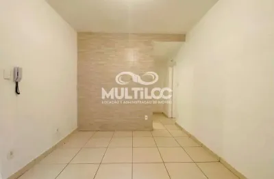 Apartamento 1 dormitório pé na areia oportunidade em santos