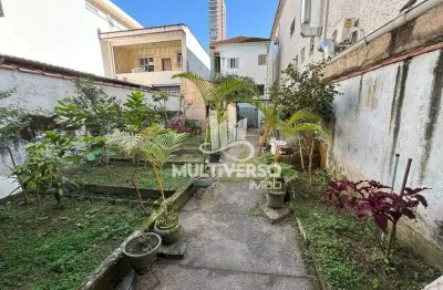 Casa à venda, 2 quartos no bairro boqueirão em santos