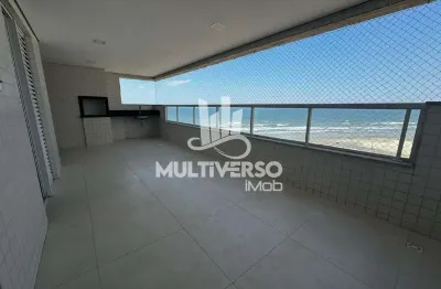 Apartamento à venda, 3 quartos no bairro caiçara em praia grande