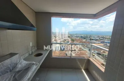 Apartamento com 2 quartos à venda em Aviação, Praia Grande 
