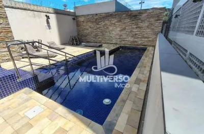 Apartamento 02 dormitórios , sendo 01 suíte, lazer completo , vila mathias , r$540.000,00