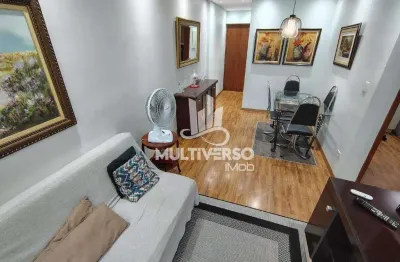 Apartamento 02 dormitórios , sendo 01 suíte, lazer completo , vila mathias , r$495.000,00