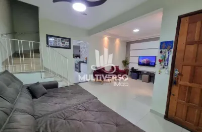 Casa à venda, 3 quartos no bairro estuário em santos