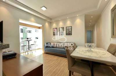 Apartamento à venda, 2 quartos no bairro estuário em santos