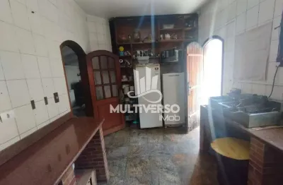 Casa com 3 quartos à venda no Marapé, Santos 