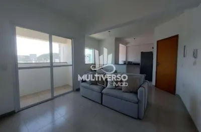 Apartamento à venda, 2 quartos no bairro campo grande em santos