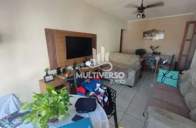 Apartamento com 2 quartos à venda no Marapé, Santos 