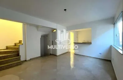 Casa à venda, 2 quartos no bairro campo grande em santos