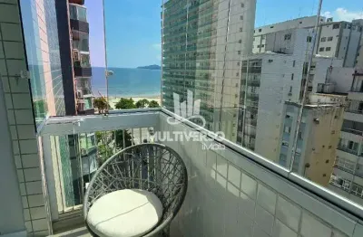 Apartamento com 1 quarto à venda no Embaré, Santos 