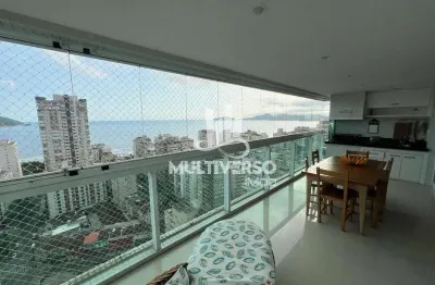 Apartamento com 3 quartos à venda no Boqueirão, Santos 