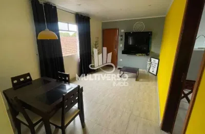 Apartamento à venda, 2 quartos no bairro boqueirão em praia grande