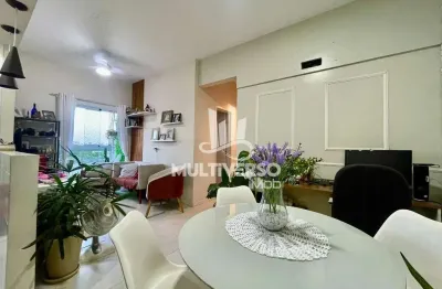 Apartamento à venda, 2 quartos no bairro macuco em santos