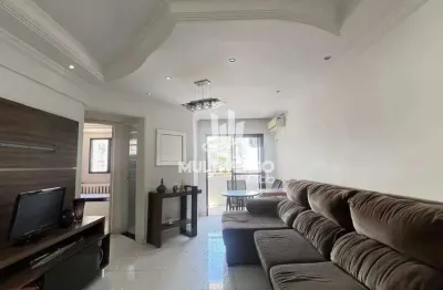 Apartamento à venda, 2 quartos no bairro itararé em são vicente